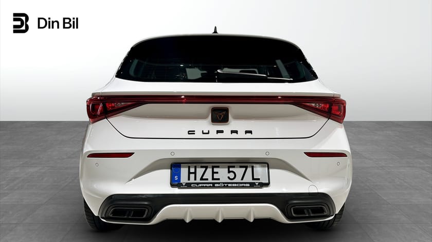 Bild 5 av CUPRA Leon 1.5 ETSI 150 HK DSG7  1.