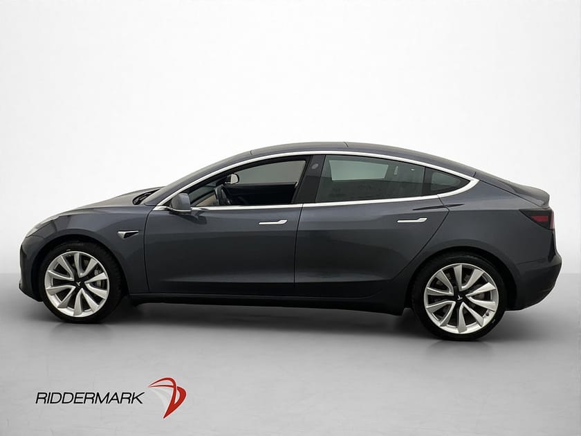 Bild 5 av Tesla Model 3 Standard Range Plus