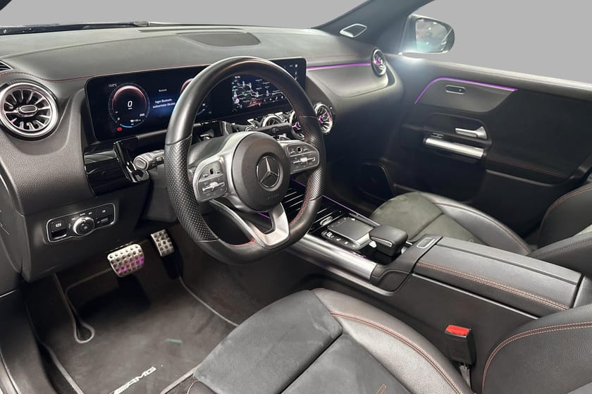 Bilde 5 av Mercedes-Benz EQA 250