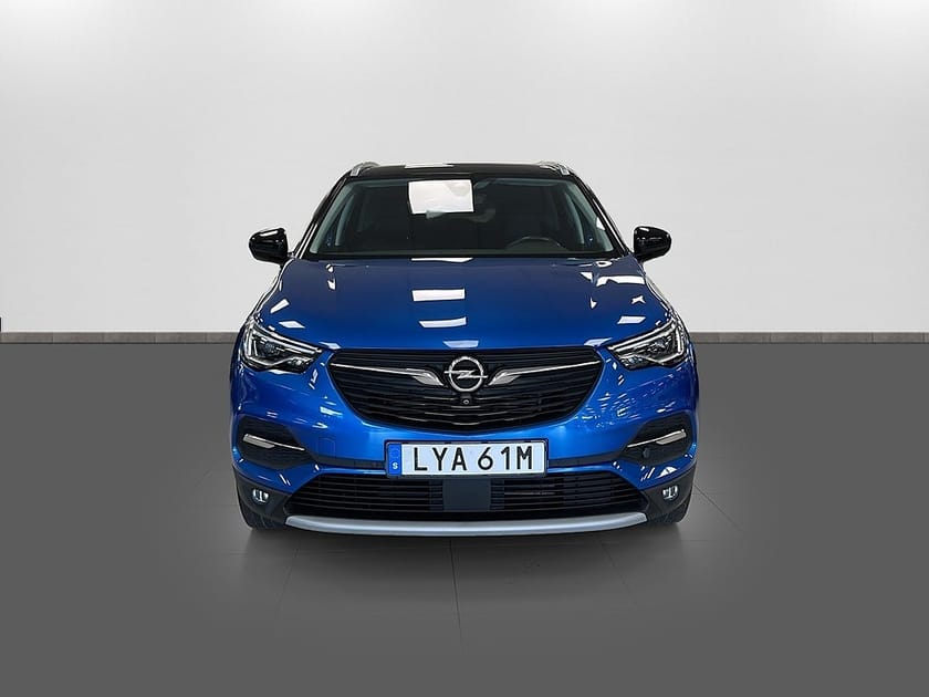Bild 2 av Opel Grandland Hybrid 225 Ultimate PlugInHybrid Euro 6