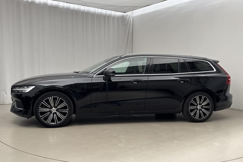 Bild 2 av Volvo V60 T6 AWD Recharge (350hk) Inscription Expression