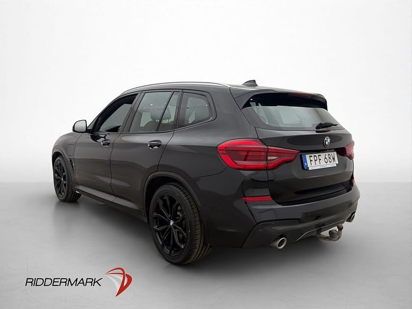Bild 5 av BMW X3 xDrive30e