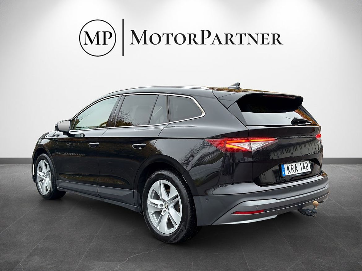 Škoda Enyaq iV 80, bild 5 av 20