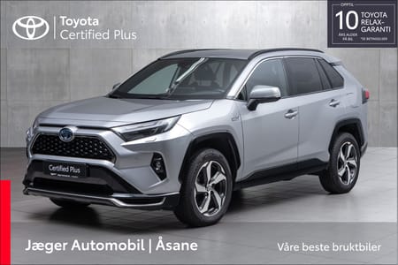 Toyota RAV4 Plug-in Hybrid