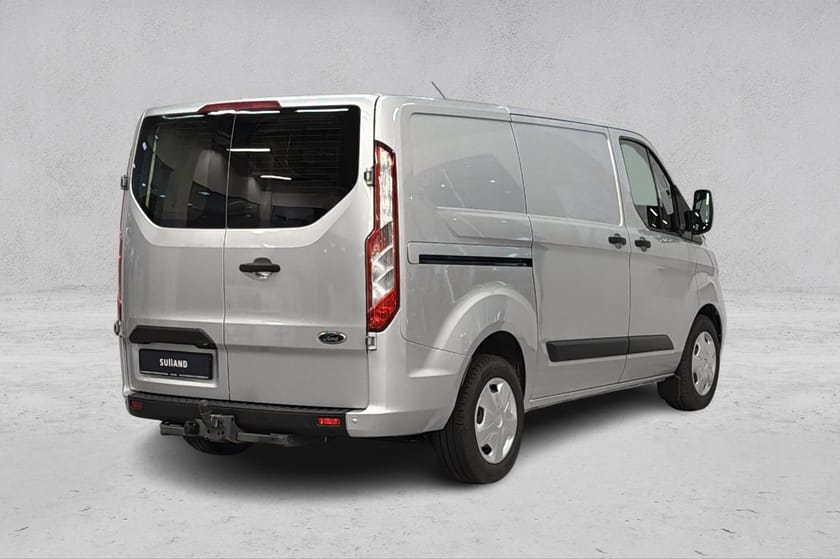 Bilde 5 av Ford Transit Custom 340 L1 2,0 TDCi 130hk Aut /Fjernstart/Park.Varmer/Krok