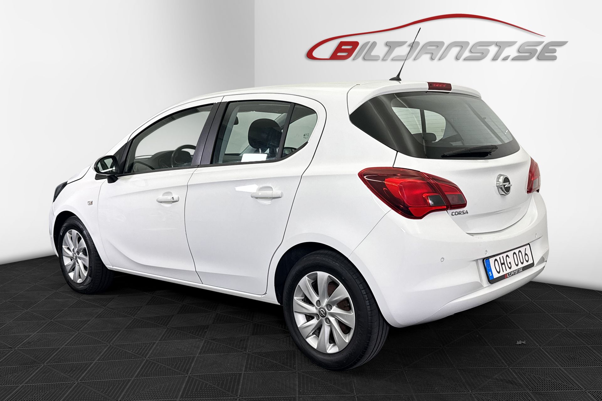 Opel Corsa 1,4 ENJOY PLUSPAKET 2017, bild 3/12
