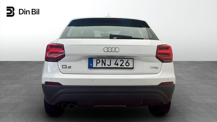 Bild 5 av Audi Q2 1.4 TFSI 150 Hk 6-växlad