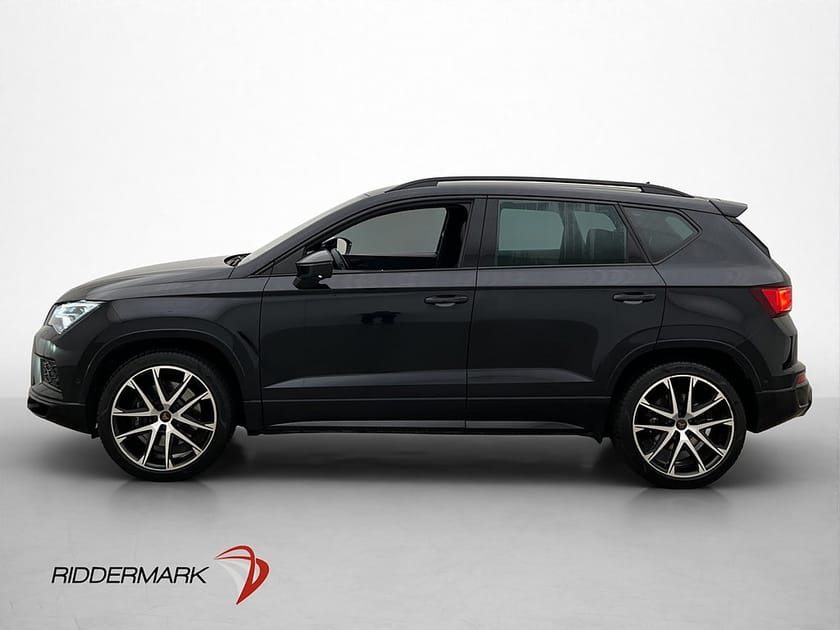 Bild 4 av CUPRA Ateca 2.0 TSI 4Drive 300hk Beats Drag Panorama 360°