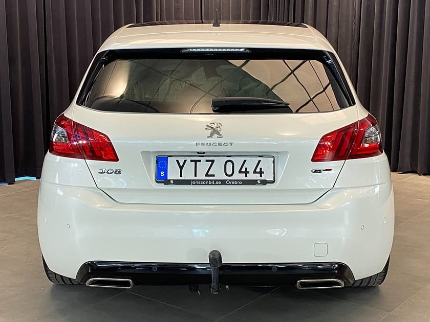 Bild 2 av Peugeot 308 2.0 BlueHDi 180 AUT / Drag