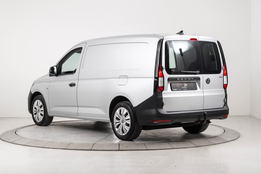 Bilde 5 av Volkswagen Caddy Cargo Maxi 2.0 TDI BMT 4Motion | ACC/Krok/Kamera