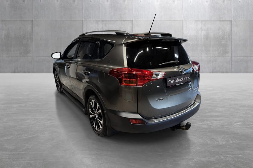 Bilde 5 av Toyota RAV4 2,2 D-CAT 4WD Exective aut