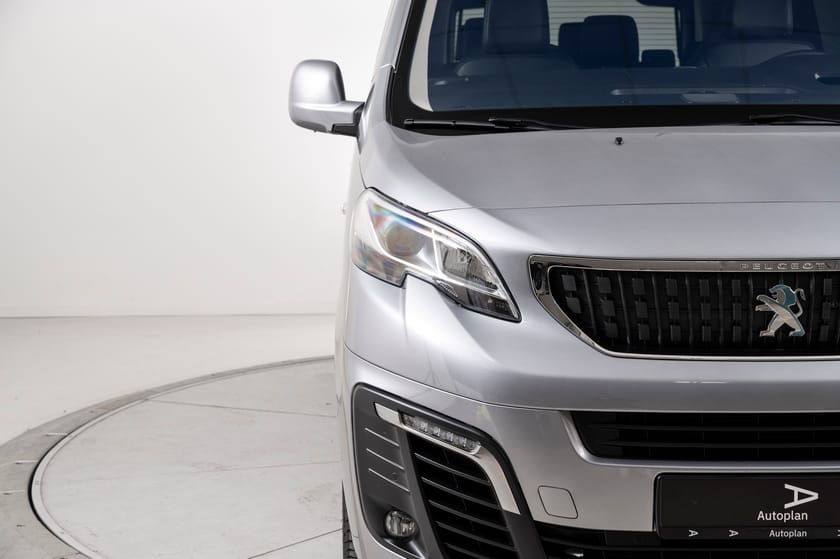 Bilde 5 av Peugeot e-Traveller 75 L3 Allure 75kWt | Cruise/Krok/Kamera/HUD