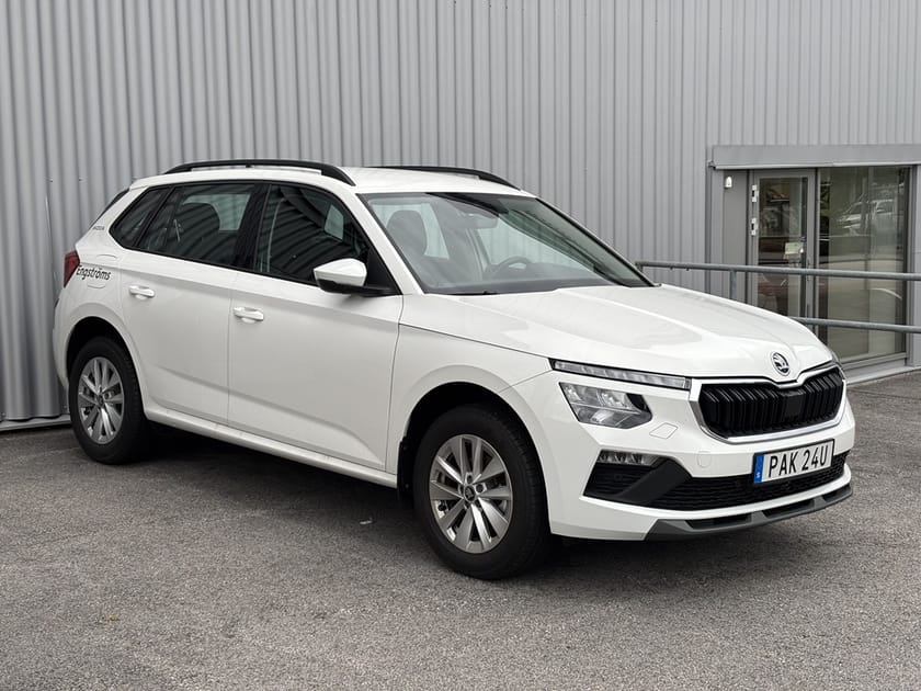 Bild 1 av Škoda Kamiq SELECTION 1,0 TSI 116 HK DSG