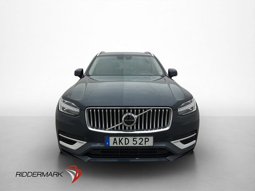 Bild 2 av Volvo XC90 7-seater T8 AWD 392hk Inscription 7-sits B&W Drag Kamera
