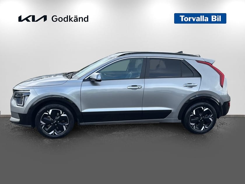 Bild 5 av Kia Niro EV AUT Advance Godkänd + Dragkrok