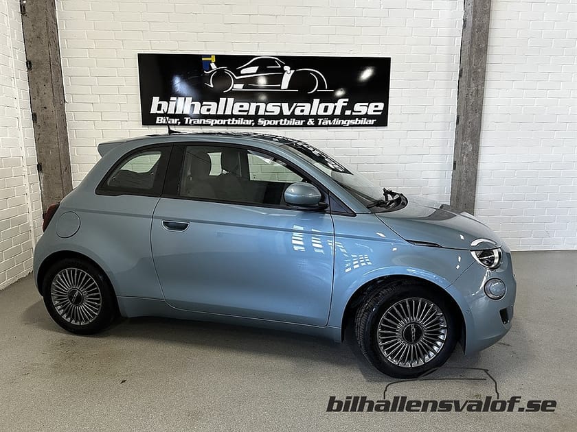 Bild 2 av Fiat 500e 42 kWh ICON