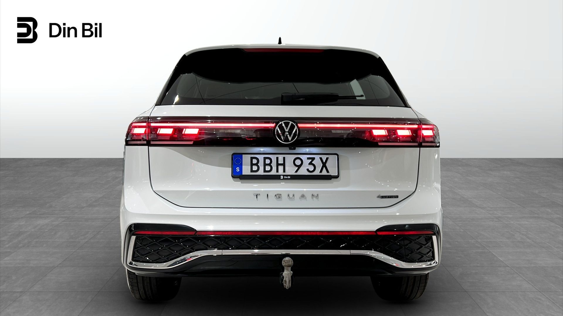 Volkswagen Tiguan 2025, bild 5/10