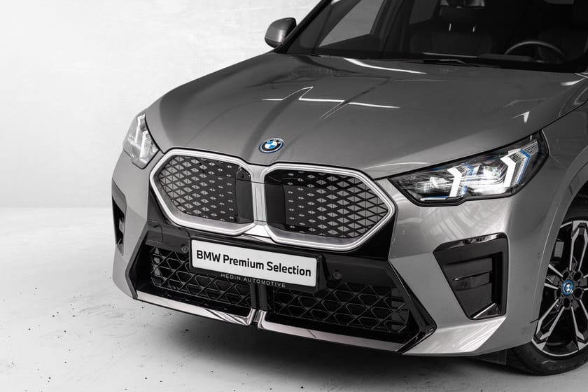 Bilde 2 av BMW iX2 xDrive30 Fully Charged Premium E.(K)