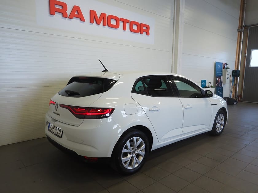 Bild 5 av Renault Mégane 1.5 Blue dCi EDC Automat | P-Sen | Ledramp |