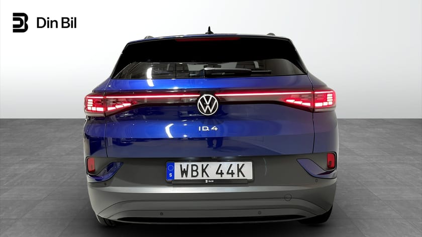 Bild 5 av Volkswagen ID.4 Pro