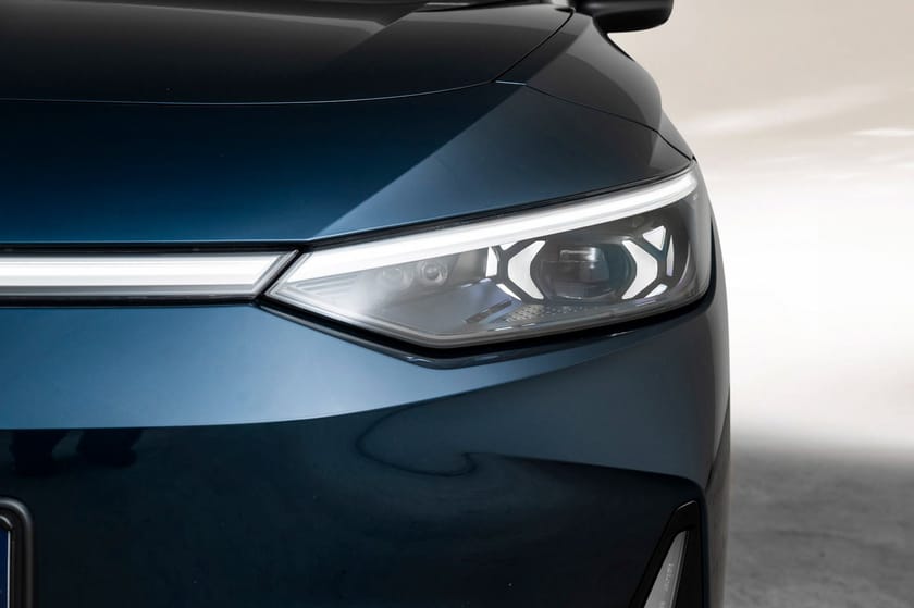 Bilde 5 av Volkswagen ID.7 91 kWh 4Motion gtx 4m fb ex 86kwh 340hk