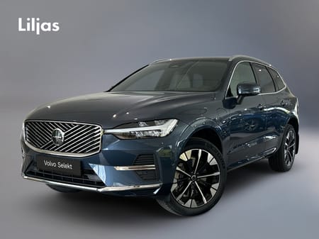 Volvo XC60 T6 Plus Bright Nordic Edition//Dragkrok//