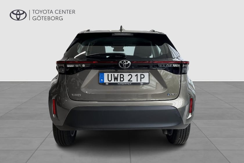 Bild 5 av Toyota Yaris Cross Hybrid 115 1,5 ACTIVE TAKRELING