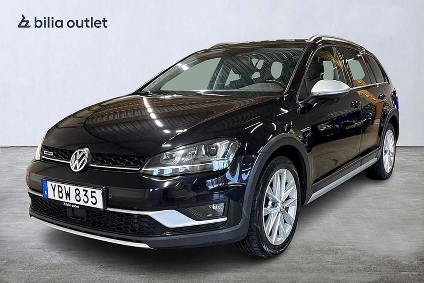 Bild 1 av Volkswagen Golf Alltrack 2.0 TDI DPF BMT 4Motion Euro 6