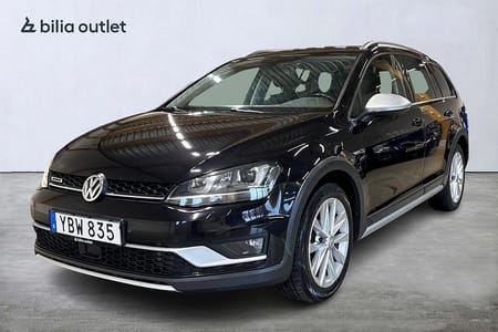 Volkswagen Golf Alltrack