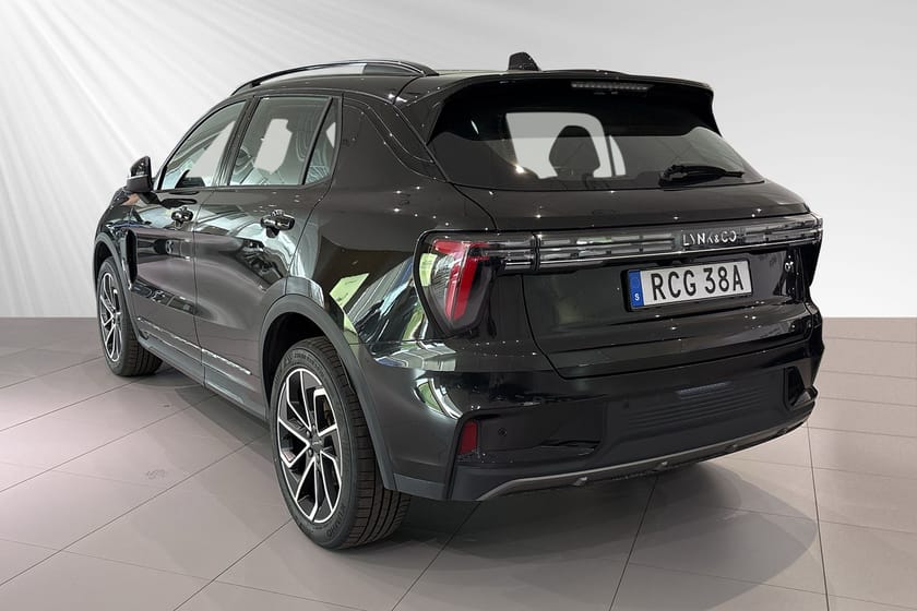 Bild 3 av Lynk & Co 01 PHEV Core Privatleasing 3995kr/mån inkl. v-hjul