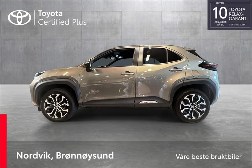 Bilde 2 av Toyota Yaris Cross Hybrid AWD-i