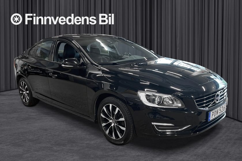 Bild 4 av Volvo S60 T3 Business Advanced Dynamic *Värmare*