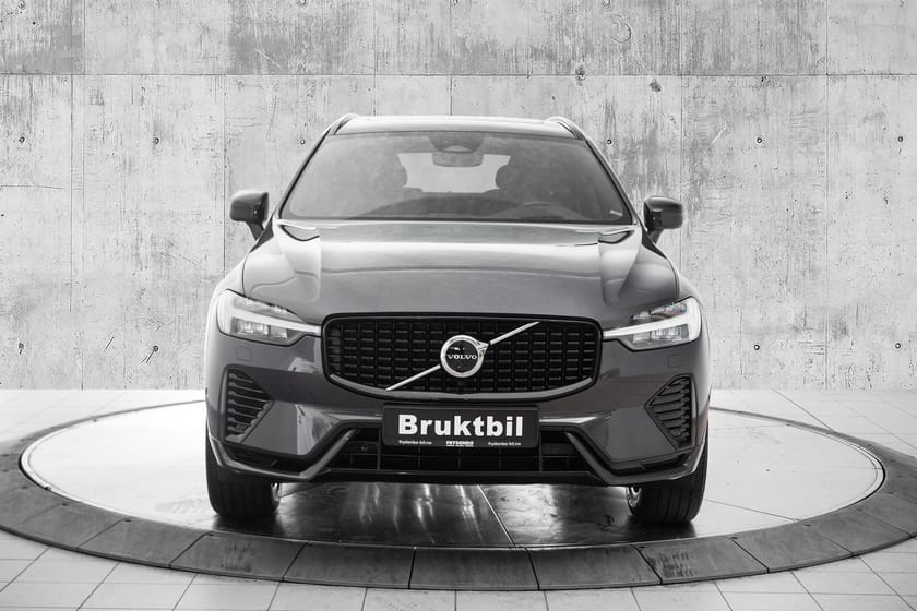Bilde 4 av Volvo XC60 Recharge T6 Ultima Dark KROK|20"|PANO|HUD|360|H&K