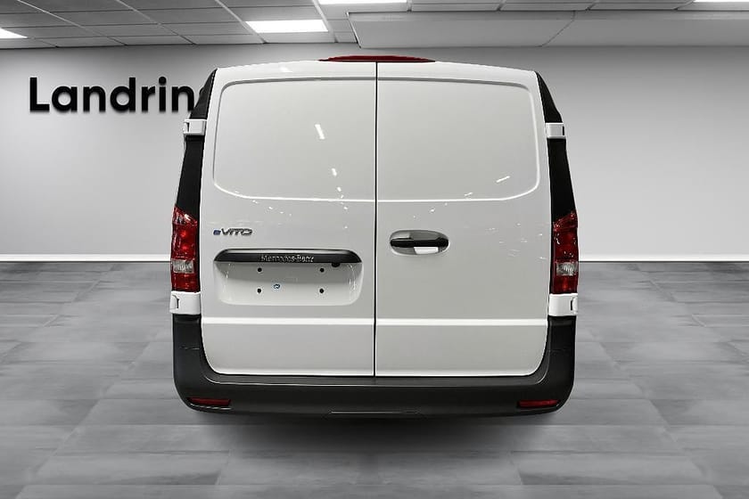 Bild 5 av Mercedes-Benz eVito 112