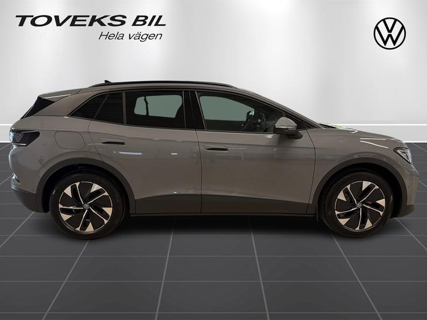 Bild 2 av Volkswagen ID.4 Pro 210 KW/286 HK 77 KWH BATTERI, 1-VXL