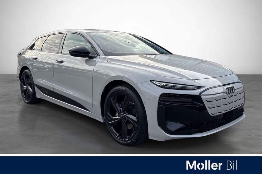 Bilde 4 av Audi A6 Avant e-tron ava s line plus