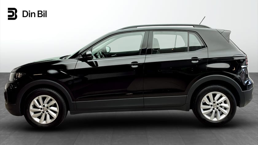 Bild 2 av Volkswagen T-Cross 1,0 TSI 95 Komfort