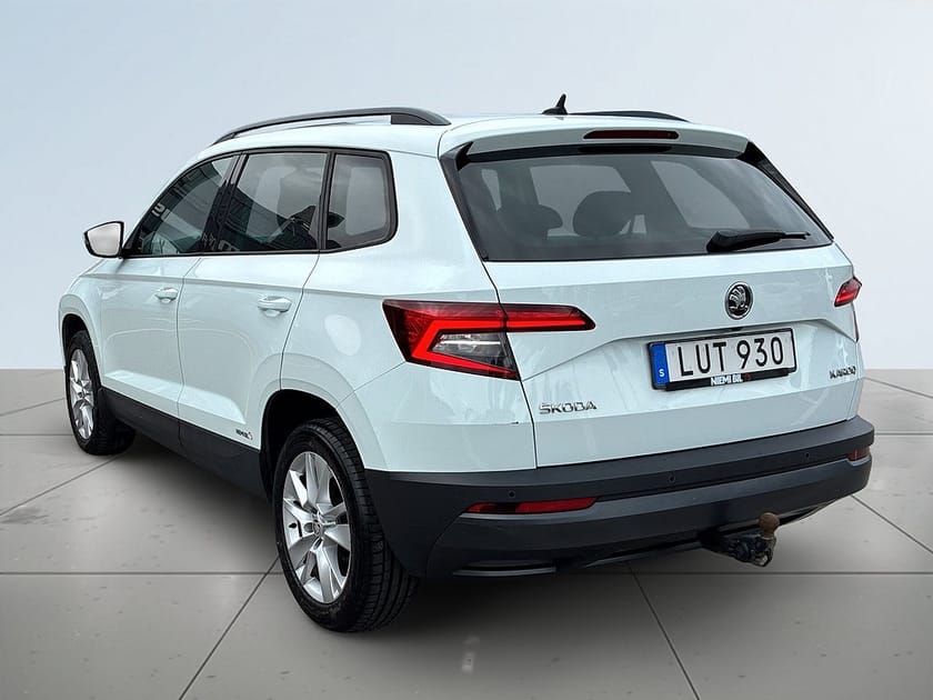 Bild 5 av Škoda Karoq Skoda 1.0 TSI Ambition Adaptiv Fart/Kamera/P-Sens/Darg/