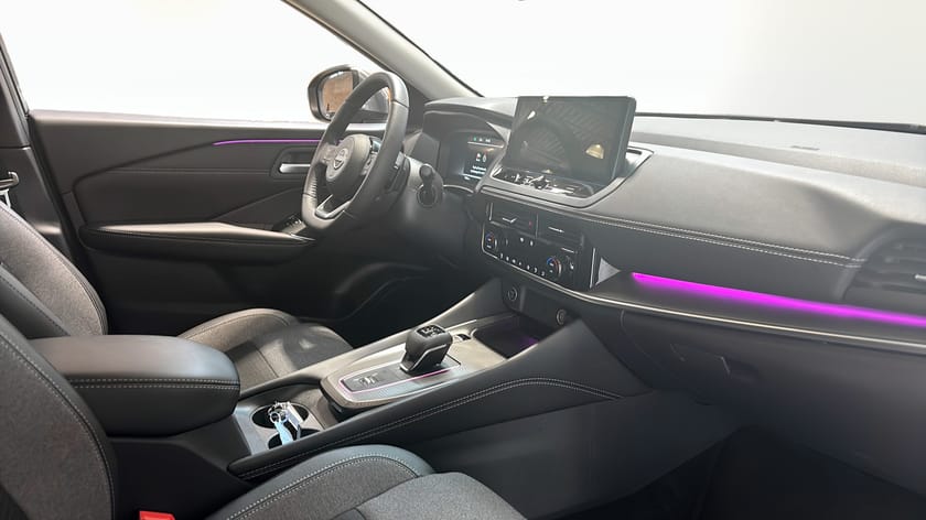 Bild 3 av Nissan Qashqai N-CONNECTA