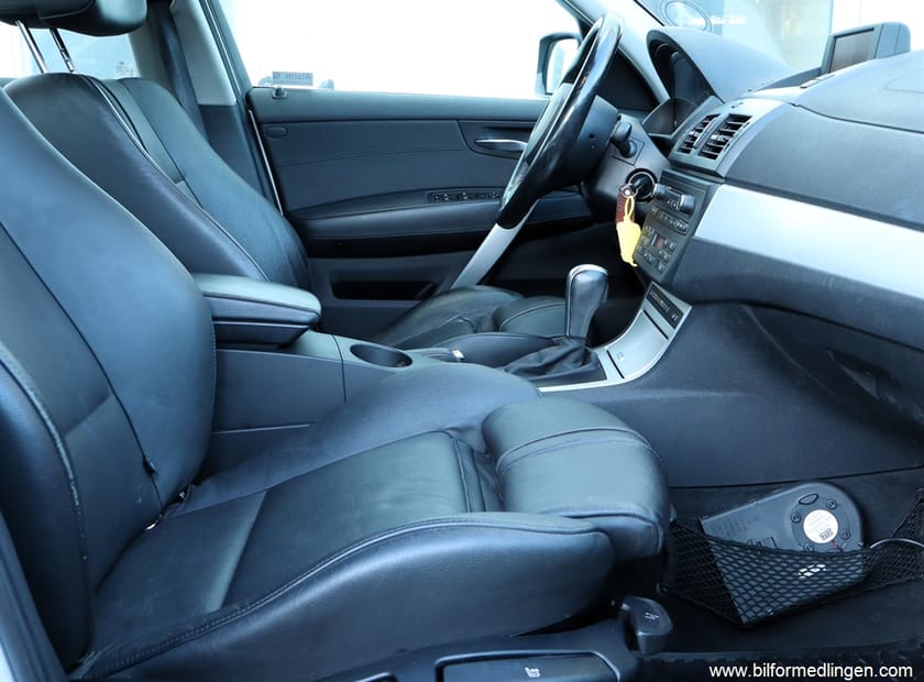 Bild 5 av BMW X3 xDrive30d 218hk Navi S/V-hjul Värmare Automat