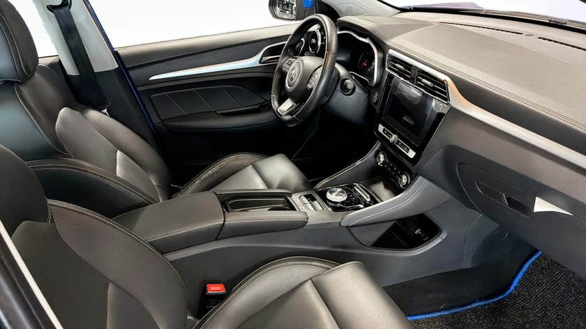 Bild 3 av MG ZS EV LUXURY 45 KWH