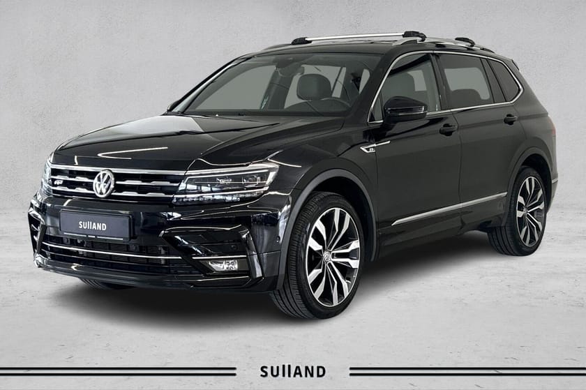 Bilde 1 av Volkswagen Tiguan Allspace 5-seater
