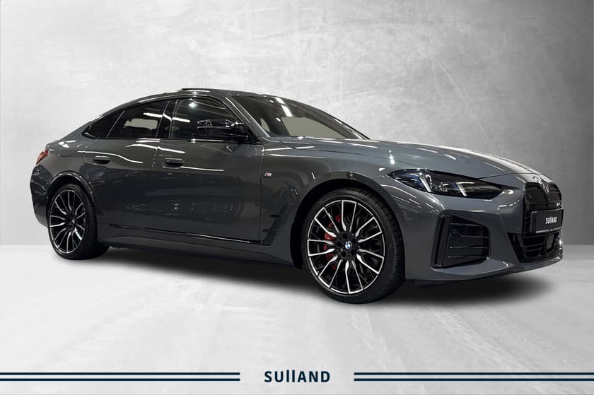 Bilde 2 av BMW i4 M50 xDrive Gran Coupé