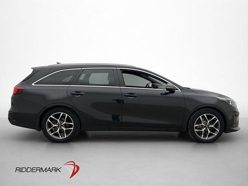 Bild 5 av Kia Ceed Sportswagon 140hk GT-Line Kamera CarPlay Dragkrok