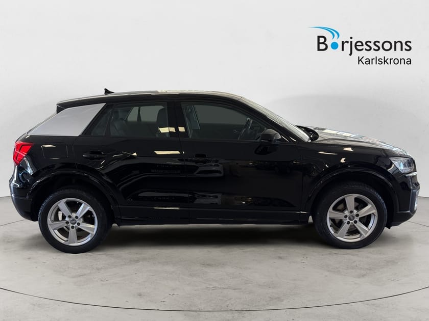 Bild 2 av Audi Q2 35 TFSI S Tronic, 150hk, 2020 7 växlar