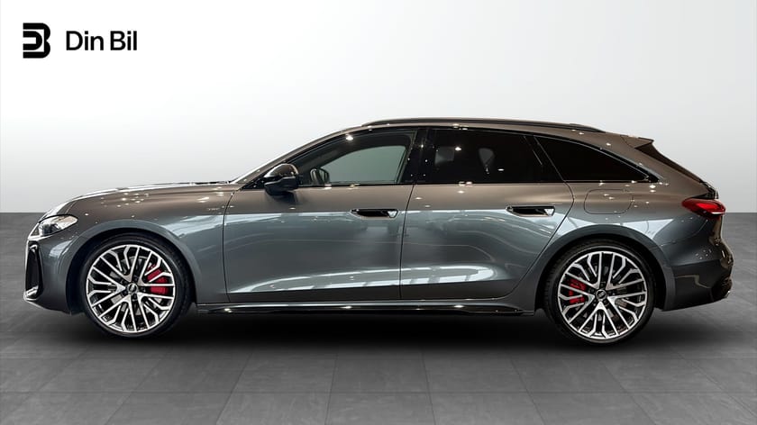 Bild 2 av Audi A5 Avant e-hybrid quattro 270KW S-line / Tech Plus / Dragkrok