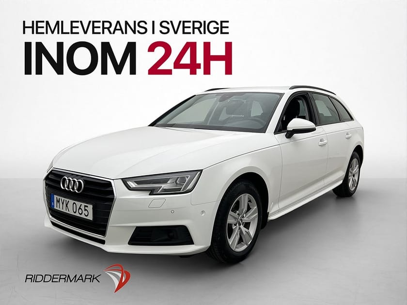 Bild 3 av Audi A4 Avant