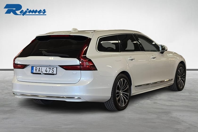 Bild 4 av Volvo V90 Recharge T6 Core Edition