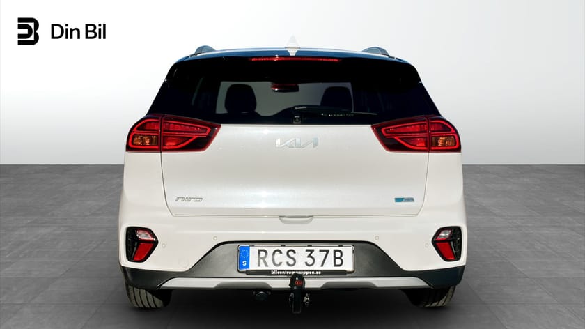 Bild 5 av Kia Niro Hybrid P-HEV Advance Plus / Navi / Dragkrok