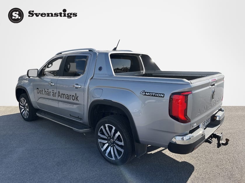 Bild 3 av Volkswagen Amarok AVENTURA 3.0 TDI 177 KW AUT